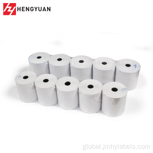 80mm Thermal Paper Rolls thermal printing paper roll receipt printer rolls Factory